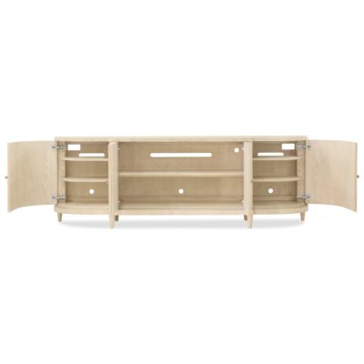 Archives Entertainment Console 8 Archives Entertainment Console 6123-55487-05 6123 55487 05 open straight silo