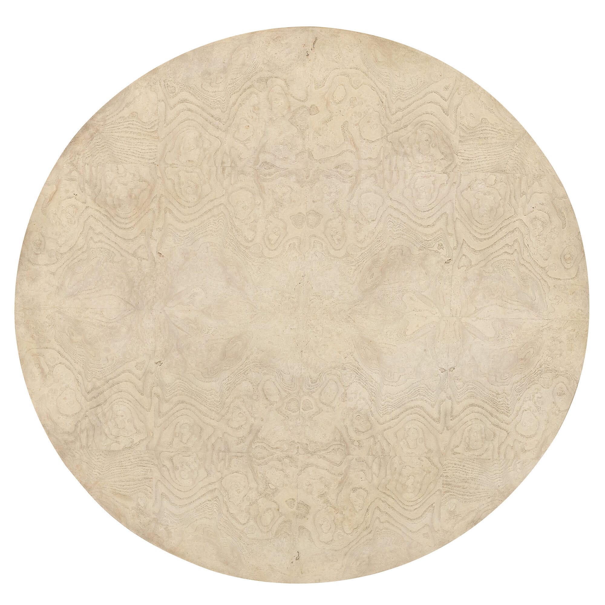 Archives Round Lamp Table 3 Archives Round Lamp Table - Image 3