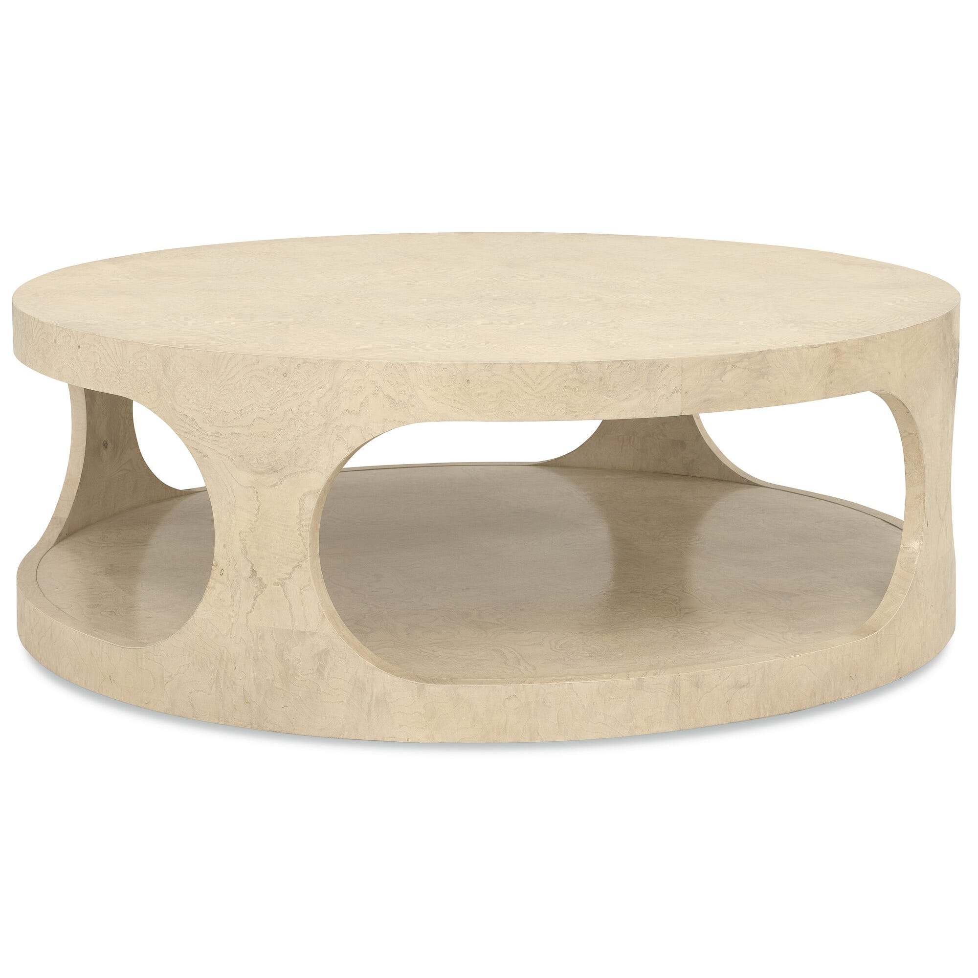 Archives Round Cocktail Table 1 Archives Round Cocktail Table