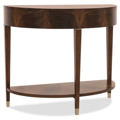 Archives Demi-Lune Console Table
