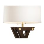 Zander Table Lamp 61259 61259 C