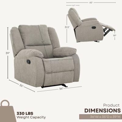 Amos Rocker Recliner 61264 61264 11