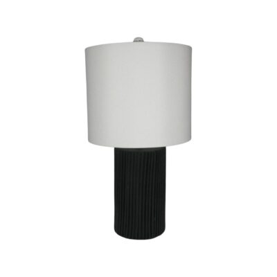 Pozzallo Lamp - Nero