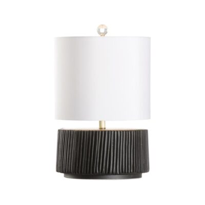 Porticello Lamp - Nero