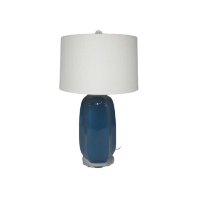 Midnight Blue Lamp
