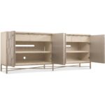Westwood Credenza 6133-55490-80 6133 55490 80 open silo