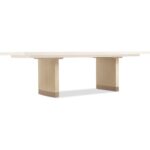 Westwood Rectangle Dining Table with Two 20-inch Leaves 6133-75200-80 6133 75200b 80 silo