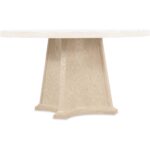 Westwood Round Dining Table 6133-75212-80 6133 75212b 80 silo