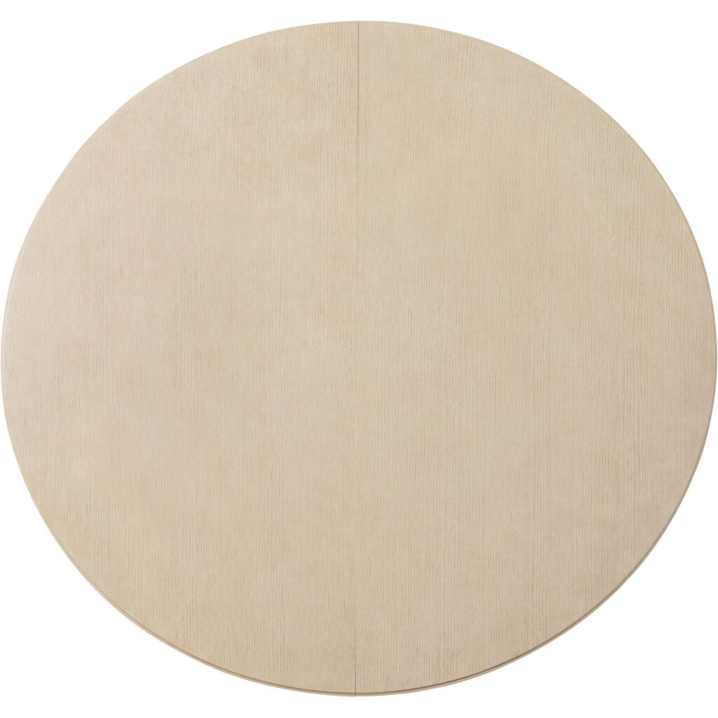 Westwood Round Dining Table with One 20-inch Leaf - Image 5