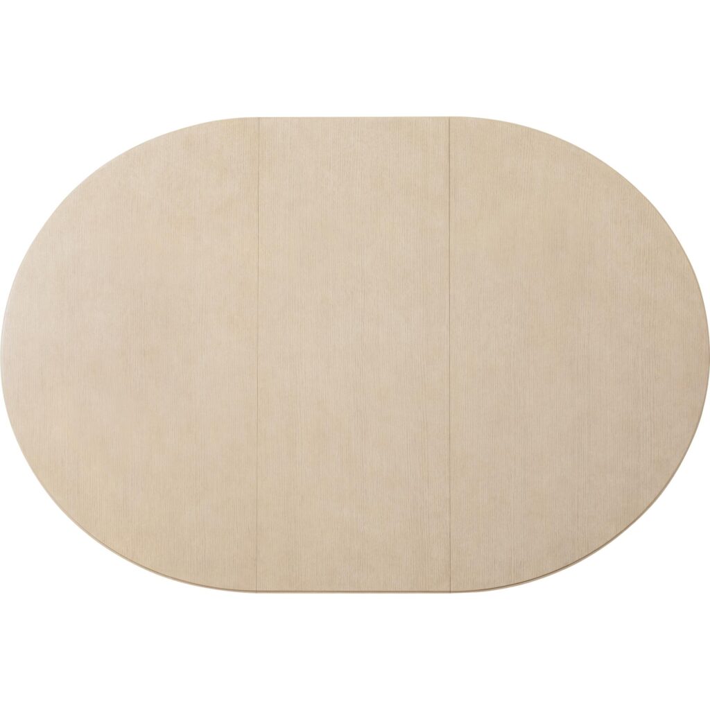 Westwood Round Dining Table with One 20-inch Leaf - Image 6