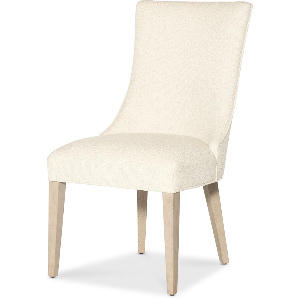 Westwood Upholstered Side Chair - Image 4