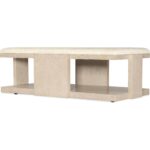 Westwood Rectangle Cocktail Table 6133-80110-80 6133 80110 80 silo2