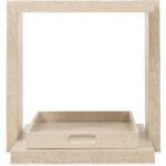 Westwood End Table 6133-80113-80 6133 80113 80 straight silo