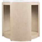 Westwood Round Side Table 6133-80116-80 6133 80116 80 back silo