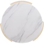 Westwood Round Side Table 6133-80116-80 6133 80116 80 top