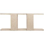 Westwood Console Table 6133-85004-80 6133 85004 80 straight silo