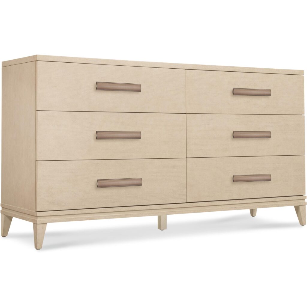 Westwood 66.25'' W 6 - Drawer Dresser