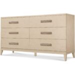 Westwood 66.25'' W 6 - Drawer Dresser C113829161 6133 90002 80 silo1