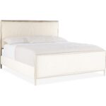Westwood Queen Upholstered Metal Bed 6133-90150-95 6133 90151 95 silo