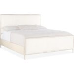 Westwood Queen Upholstered Metal Bed 6133-90150-95 6133 90153 95 silo
