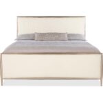 Westwood California King Upholstered Metal Bed 6133-90160-95 6133 90166 95 straight silo