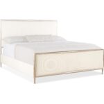 Westwood California King Upholstered Metal Bed 6133-90160-95 6133 90168 95 silo