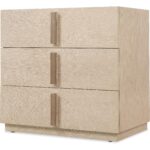 Westwood Three-Drawer Nightstand 6133-90216-80 6133 90216 80 silo1