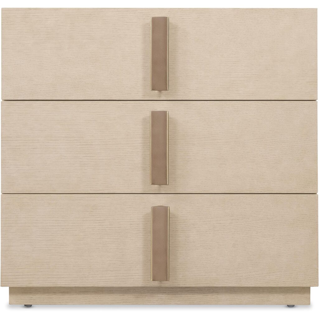 Westwood Three-Drawer Nightstand - Image 3