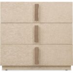 Westwood Three-Drawer Nightstand 6133-90216-80 6133 90216 80 straight silo