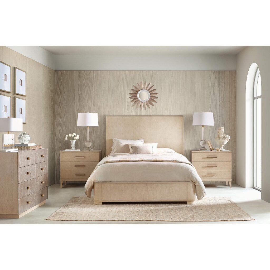 Westwood Three-Drawer Nightstand - Image 5
