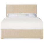 Westwood Queen Panel Bed 6133-90250-80 6133 90250 80 straight silo
