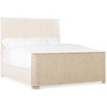 Westwood Queen Panel Bed 6133-90250-80 6133 90252 80 silo