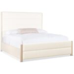 Westwood Queen Upholstered Bed 6133-90850-80 6133 90852 80 silo