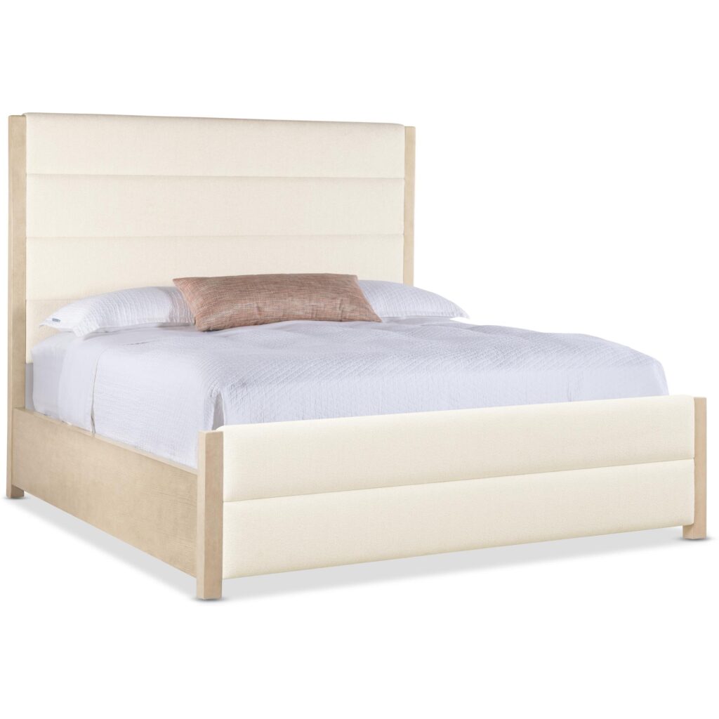 Westwood King Upholstered Bed