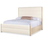 Westwood King Upholstered Bed 6133-90866-80 6133 90866 80 silo2