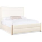 Westwood King Upholstered Bed 6133-90866-80 6133 90868 80 silo
