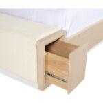 Westwood King Upholstered Storage Bed 6133-90966-80 6133 90966 80 detail
