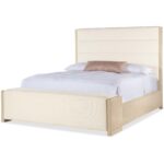 Westwood King Upholstered Storage Bed 6133-90966-80 6133 90966 80 silo2