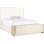 Westwood King Upholstered Storage Bed 6133-90966-80 6133 90968 80 silo