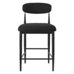 Kodi Counter Stool - Set of 2 - Black 61331 61331 2