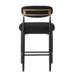 Kodi Counter Stool - Set of 2 - Black 61331 61331 3