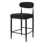 Kodi Counter Stool - Set of 2 - Black 61331 61331 5