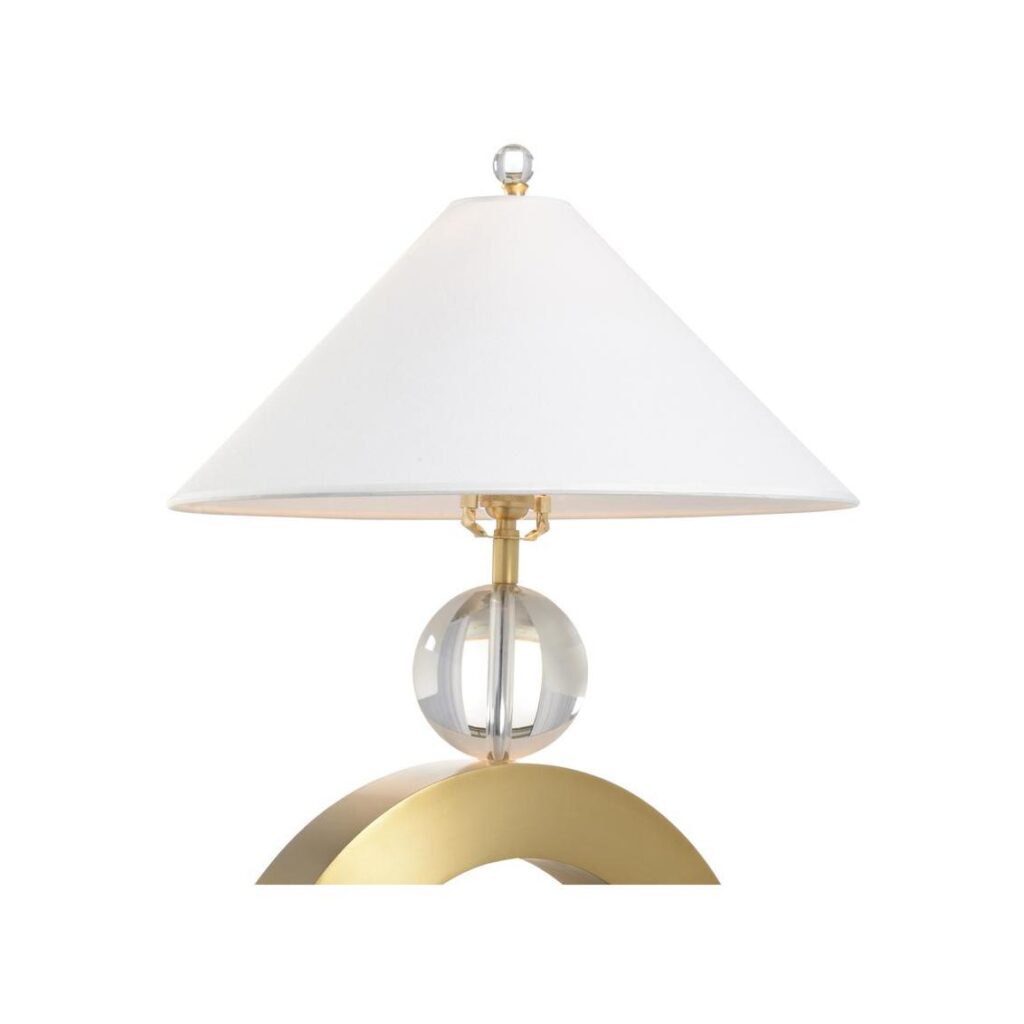 Crest Table Lamp - Image 2