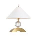 Crest Table Lamp 61363 61363 B