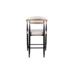 Mykos Counter stool - Set of 2 - Beige 61428 61428 6