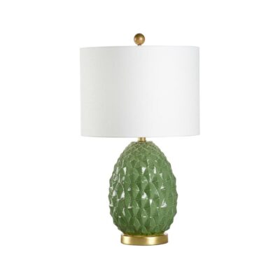 Olivia Lamp - Green