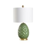 Olivia Lamp - Green 61436 61436 B