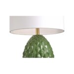 Olivia Lamp - Green 61436 61436 C