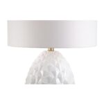 Olivia Lamp - White 61437 61437 C