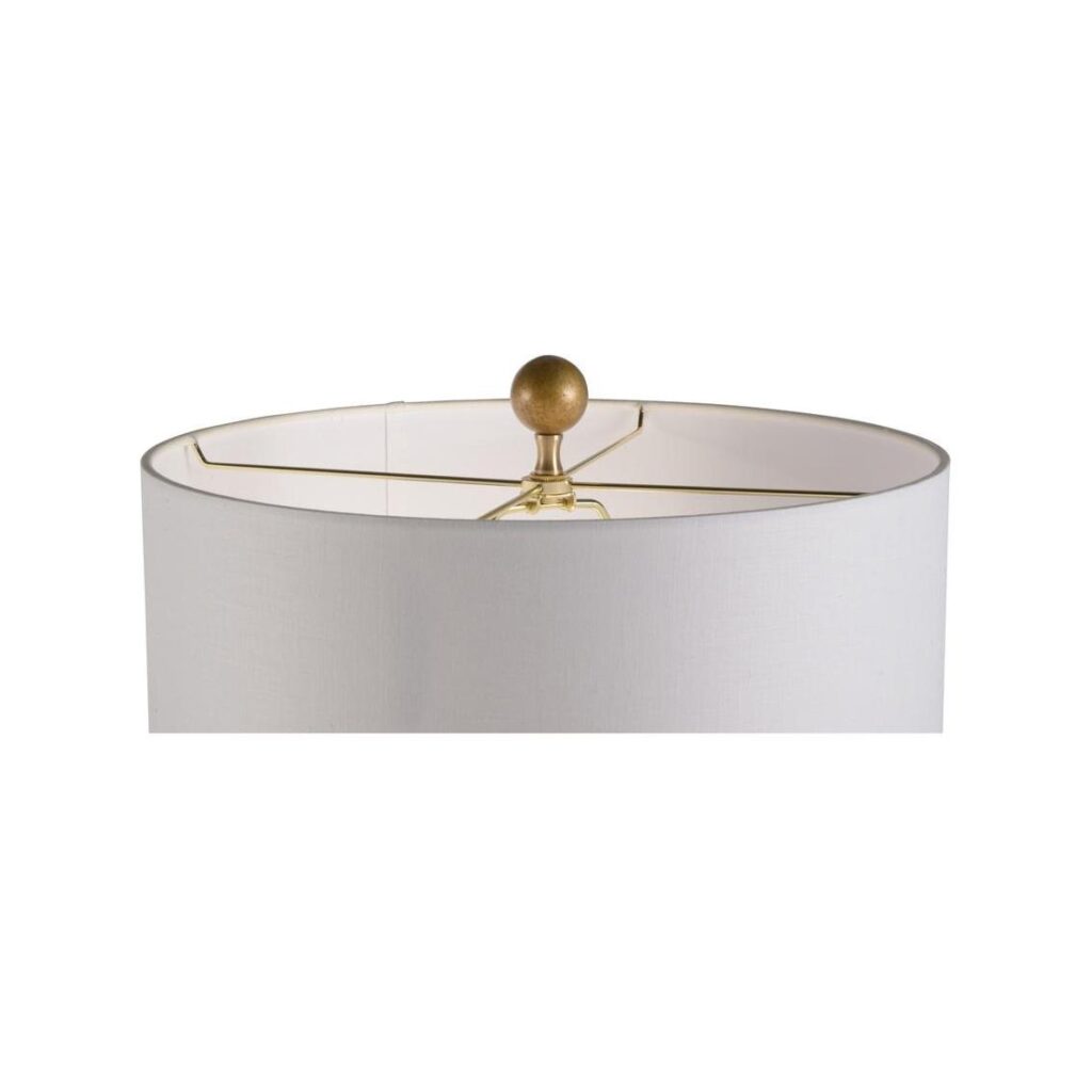Olivia Lamp - White - Image 6